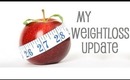 My Weightloss Update