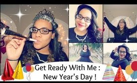 ♥ GRWM : Welcome 2015 ! ♥ | anissalove234