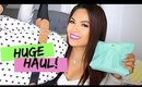 HAUL! Etsy Stickers, Colourpop, JustFab, Shoedazzle and more!