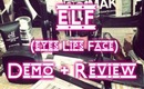 One Brand Makeup Demo + Review: ELF (Eyes Lips Face)