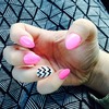 Pink claws~