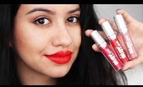 Essence Stay Matte Lip Cream | Swatch & Review