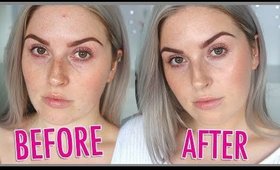 'NO MAKEUP' MAKEUP 💩No Foundation 🚫NATURAL & Minimal Tutorial