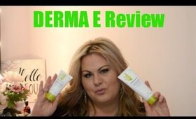 Derma E Detox Scrub and Purifying Charcoal Mask Review