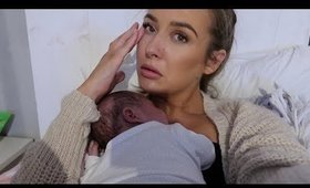 💕 Mama dagje & emotioneel.. VLOG #482
