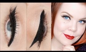 Gwen Stefani Pin Up | Full Face Makeup Tutorial