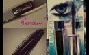 ♡ L'Oreal Voluminous Lash Out Butterfly Mascara REVIEW! ♡