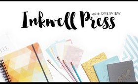 inkWELL Press 2016 Overview