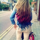 Beautiful Color Ombre