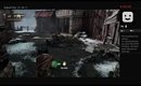 Girl plays UNCHARTED 2 Among thieves  LIVE.The "i suck!" Edition Play thru.