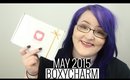 BOLD + BEAUTIFUL: BOXYCHARM MAY 2015 | heysabrinafaith
