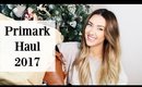 Huge Primark Haul and Try on January 2017
