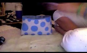 My nailpolish Bag
