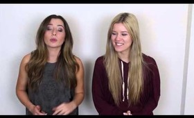 MeghanRosette & LoveLaurenElizabeth MEET UPS and funny stuff