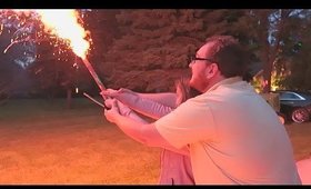 Explosive Engagement Party | Weekly Vlog #4