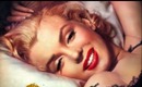 Retro Hollywood Marilyn Monroe Inspired Makeup tutorial