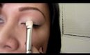 Simple Smokey eye tutorial using StillGlamorus
