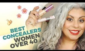 Best Concealers For Women Over 40
