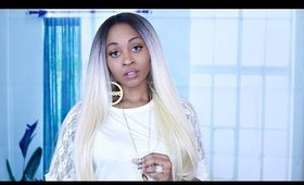 Another "Almost Perfect" Affordable Straight Wig | IAMAHAIR.COM