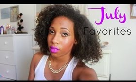 July Favorites | 2014