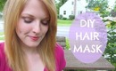 ♡ DIY ♡ Natural Hair Mask