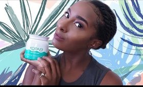 The Key To Glowing Skin!  #BeautyInANutsell