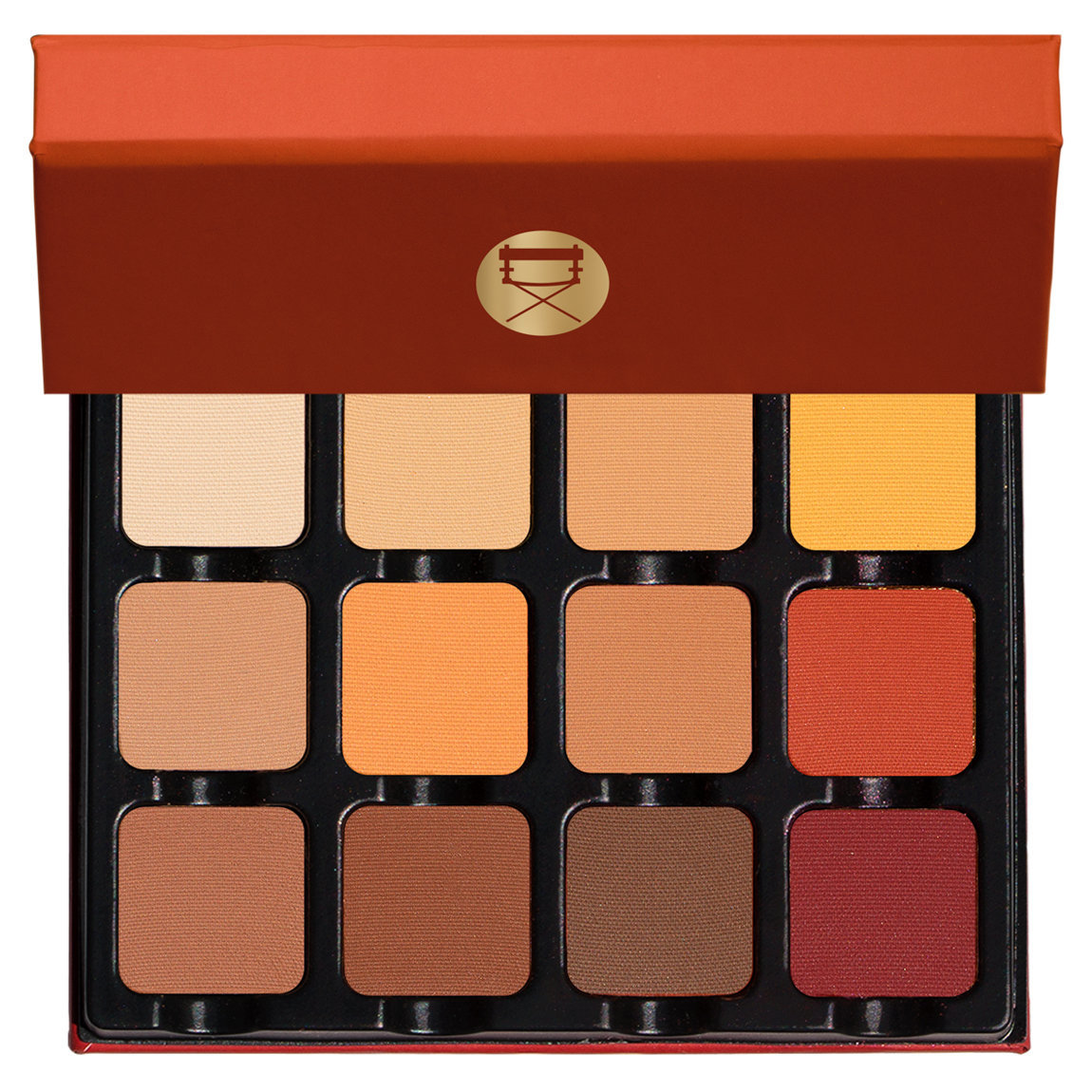 入手困難★viseart アイシャドーパレット★warm Viseart Petites Mattes Warm | Beautylish