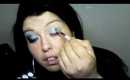 Holiday Looks 2011: Silver/Purple Glam