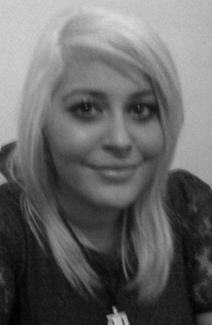 When I was blonde haha!