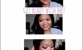 Current Favorite Makeup GRWM | LearnWithMinette