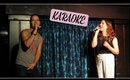 The Paula, Lily & Pablo World Tour - aka a karaoke vlog (june 14) | tewsummer