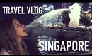 Singapore Travel Vlog ♥ Wengie
