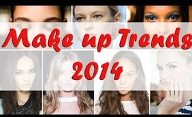 Spring / Summer makeup trends 2014