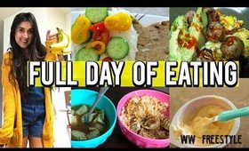 Full Day of Eating Weight Watchers Freestyle