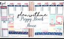 Plan with Me / EC Vertical Neutral / Preppy Beach House | Grace Go