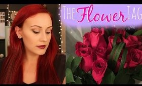 The Flower Tag // Get to Know Me Again