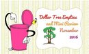 Dollar Tree Empties | November 2016 | PrettyThingsRock