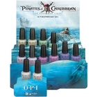 OPI: The Pirates of the Caribbean