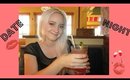 Date Night With the Hubbie Vlog | Lovestrucklovergirl Beauty