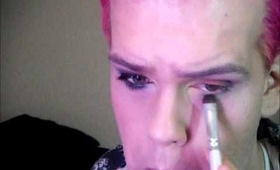 Wet N Wild "Art In The Streets" Makeup Tutorial