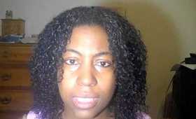 3C Curly Hair Wash and Go Series: Beautiful Textures Wash 'N Go