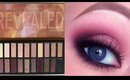 Review and Smokey Eye Tutorial - Coastal Scents Revealed 2 palette
