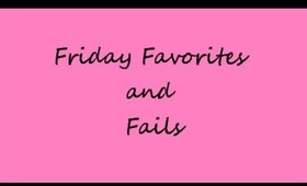 Friday Favorites 11/16/2012