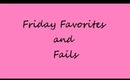 Friday Favorites 11/16/2012