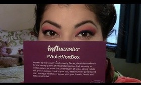 Influenster violet voxbox