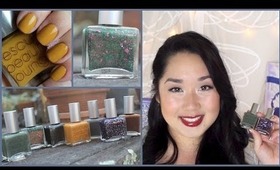 Rescue Beauty Lounge: A Poem Collection - Swatches & Review!