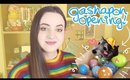 Gashapon Unboxing- Pokemon, Dog hats and more! - Candysan