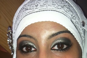 Done my sisters eyes for a party