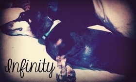Meet Infinity (My new doggy)
