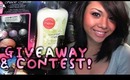 Gift Ideas ♥ Holiday GIVEAWAY & CONTEST (OPEN)!